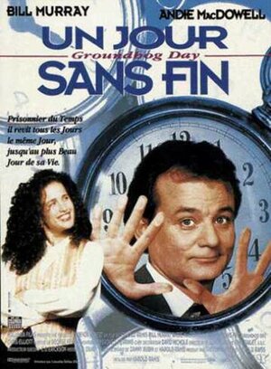 Постер: (День сурка, 1993 - вся информация о фильме на FilmNavi.ru
