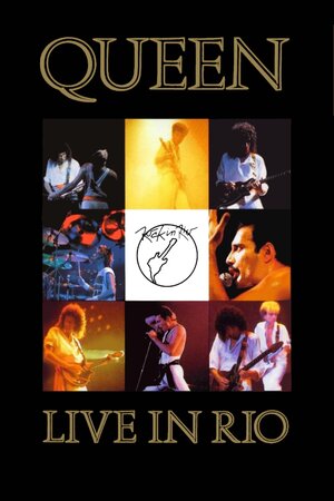 Постер: (Queen Live in Rio, 1986 - вся информация о фильме на FilmNavi.ru