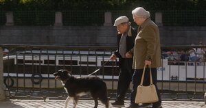 Двое в одной жизни, не считая собаки кадр 9 онлайн-кинотеатр Эмбликс