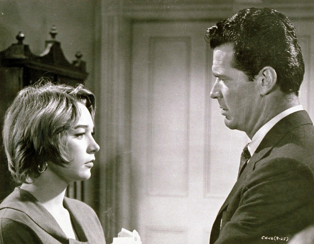 Фото: Детский час / Кадр из фильма «Детский час» (1961) #3878010