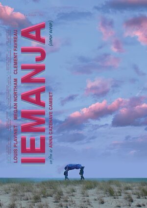 Постер: (IEMANJA coeur océan, 2017 - вся информация о фильме на FilmNavi.ru