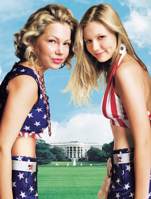 Постер: (Подруги президента, 1999 - вся информация о фильме на FilmNavi.ru