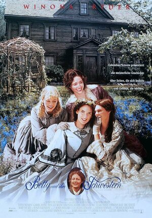 Постер: (Маленькие женщины, 1994 - вся информация о фильме на FilmNavi.ru