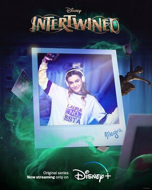 Постер: (Entrelazados, 2021 - вся информация о сериале на FilmNavi.ru