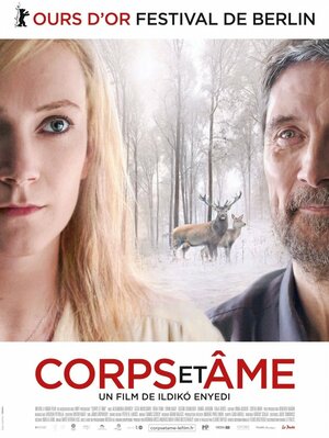 Постер: (О теле и душе, 2017 - вся информация о фильме на FilmNavi.ru