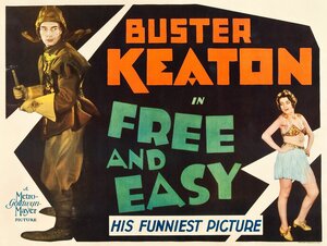 Постер: (Свободный и легкий, 1930 - вся информация о фильме на FilmNavi.ru