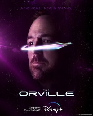 Постер: (Орвилл, 2017 - вся информация о сериале на FilmNavi.ru