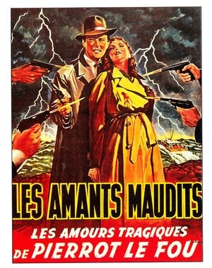 Постер: (Les amants maudits, 1952 - вся информация о фильме на FilmNavi.ru
