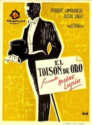 Постер: (Подписано: Арсен Люпен, 1959 - вся информация о фильме на FilmNavi.ru