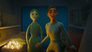 УдивЛа кадр 1 на Эмбликс в Hd