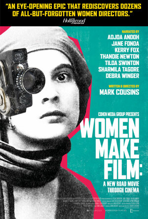Постер: (Женщины, создающие кино, 2018 - вся информация о сериале на FilmNavi.ru