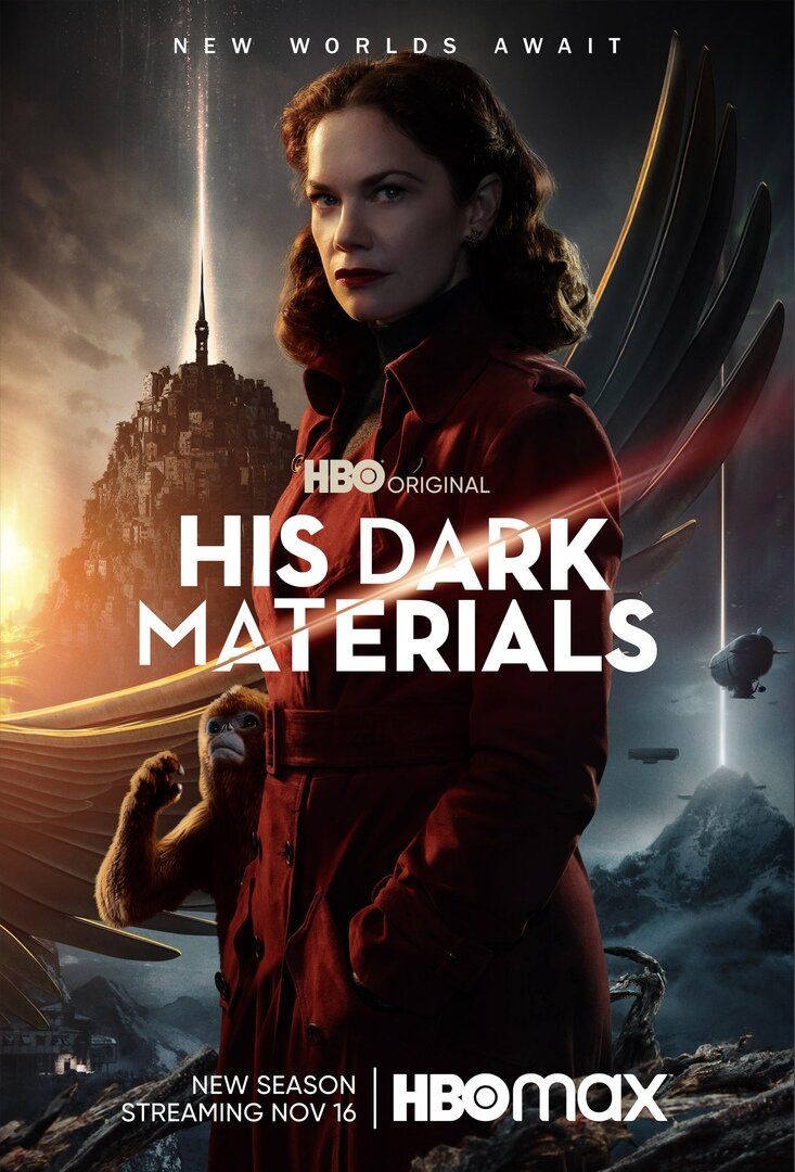 Постеры: Темные начала / Постер сериала «Темные начала» (2019) #3568399
