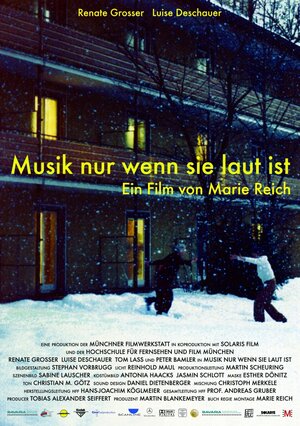 Постер: (Musik nur wenn sie laut ist, 2005 - вся информация о фильме на FilmNavi.ru