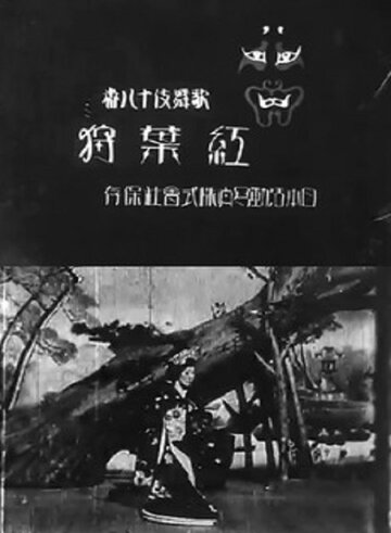 Созерцание осенних листьев (1899)