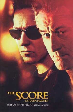 Постер: (Медвежатник, 2001 - вся информация о фильме на FilmNavi.ru