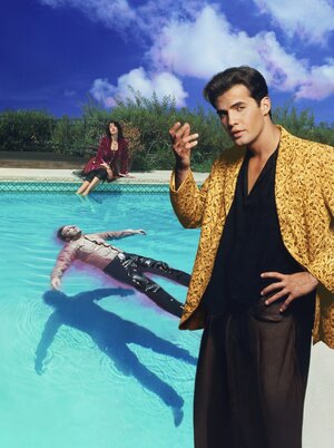 Постер: (Кровь и бетон, 1990 - вся информация о фильме на FilmNavi.ru