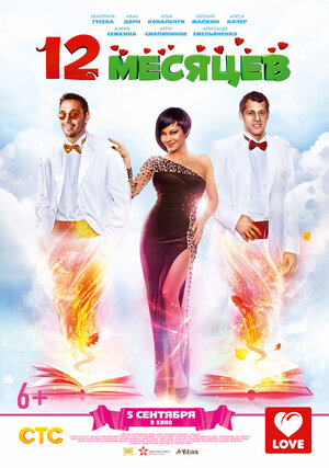 Постер: (12 месяцев, 2013 - вся информация о фильме на FilmNavi.ru