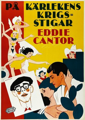 Постер: (Вупи!, 1930 - вся информация о фильме на FilmNavi.ru