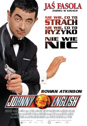 Постер: (Агент Джонни Инглиш, 2003 - вся информация о фильме на FilmNavi.ru