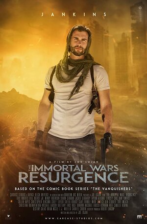 Постер: (Войны бессмертных: Возрождение, 2019 - вся информация о фильме на FilmNavi.ru