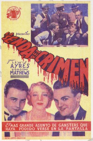 Постер: (Ворота в Ад, 1930 - вся информация о фильме на FilmNavi.ru