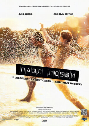 Постер: (Пазл любви, 2011 - вся информация о фильме на FilmNavi.ru