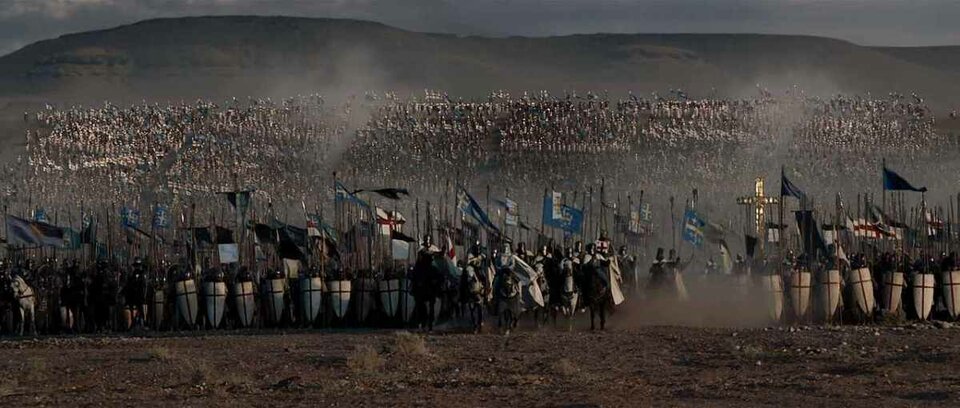 Фото: Царство небесное / Скриншот фильма «Царство небесное» (2005) #1242169