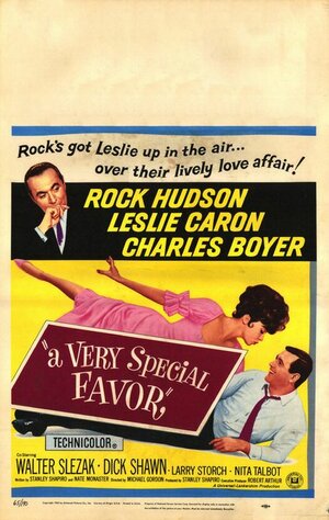 Постер: (Очень необычная услуга, 1965 - вся информация о фильме на FilmNavi.ru