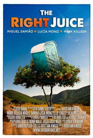 Постер: (The Right Juice, 2014 - вся информация о фильме на FilmNavi.ru