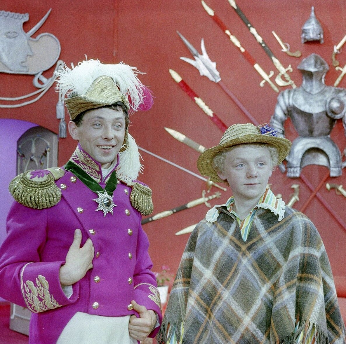 Фото: Старая, старая сказка / Кадр из фильма «Старая, старая сказка ...