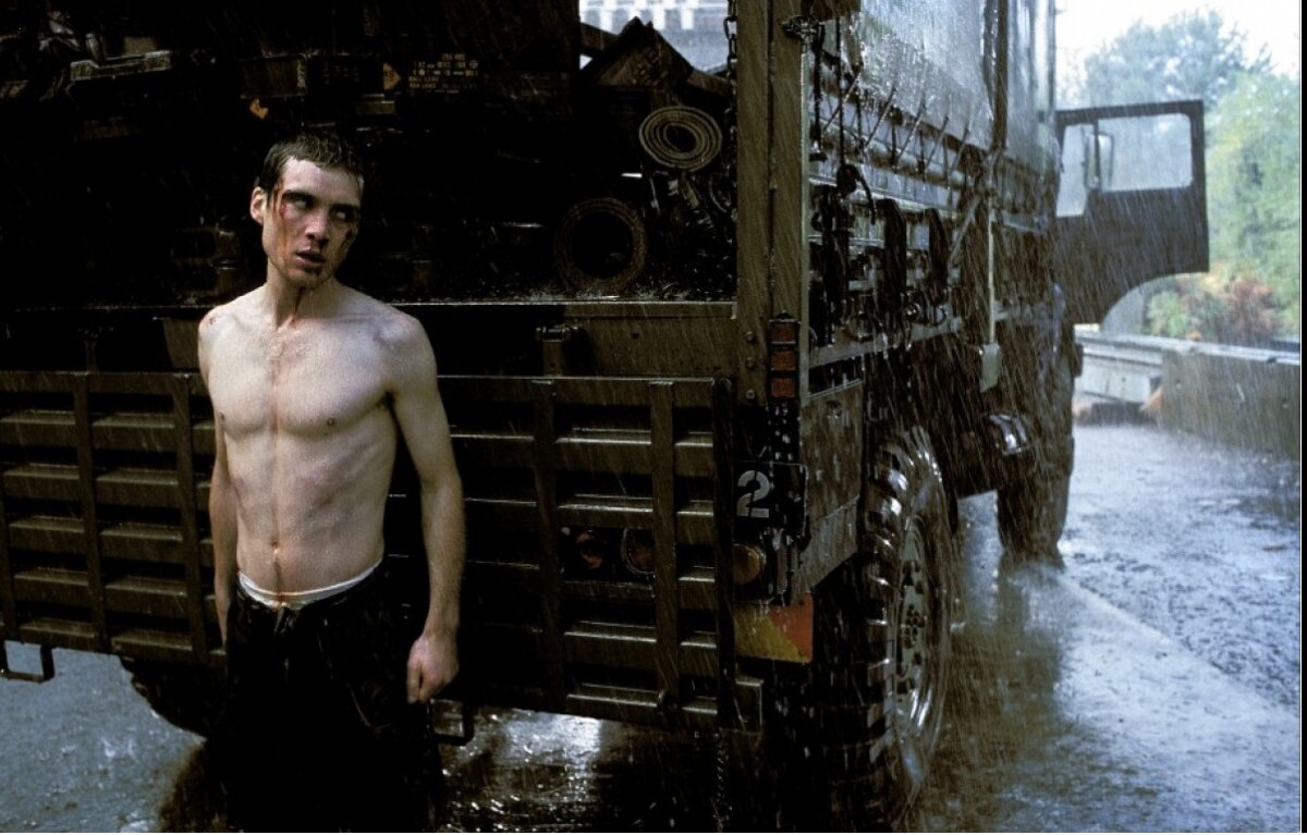 Фото: 28 дней спустя / Кадр из фильма "28 дней спустя" (2002) #1366111