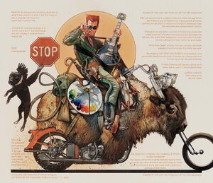 Постер: (Raiders of the Lost Ark: The Adaptation, 1989 - вся информация о фильме на FilmNavi.ru