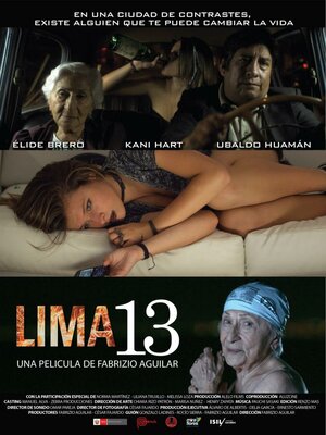 Постер: (Лима 13, 2012 - вся информация о фильме на FilmNavi.ru