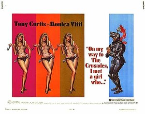 Постер: (Пояс целомудрия, 1967 - вся информация о фильме на FilmNavi.ru