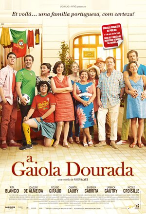 Постер: (Золотая клетка, 2013 - вся информация о фильме на FilmNavi.ru