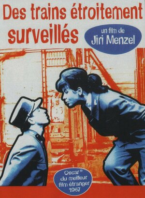 Постер: (Поезда под пристальным наблюдением, 1966 - вся информация о фильме на FilmNavi.ru
