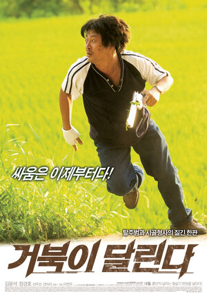 Постер: (Бегущая черепаха, 2009 - вся информация о фильме на FilmNavi.ru