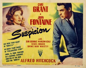 Постер: (Подозрение, 1941 - вся информация о фильме на FilmNavi.ru