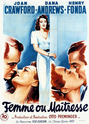 Постер: (Дэйзи Кеньон, 1947 - вся информация о фильме на FilmNavi.ru