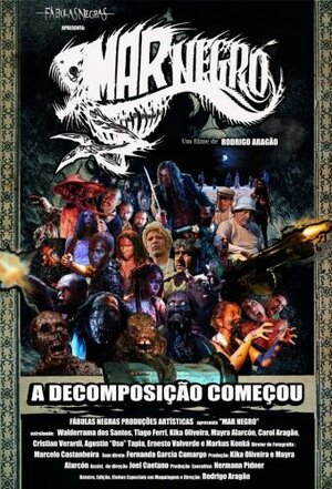 Постер: (Чёрное море, 2013 - вся информация о фильме на FilmNavi.ru