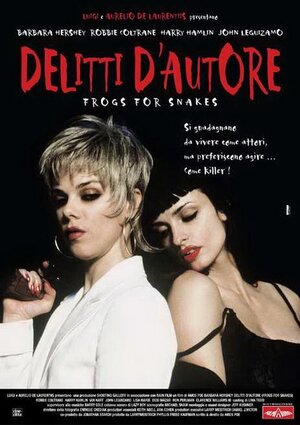 Постер: (Лягушки для змей, 1998 - вся информация о фильме на FilmNavi.ru