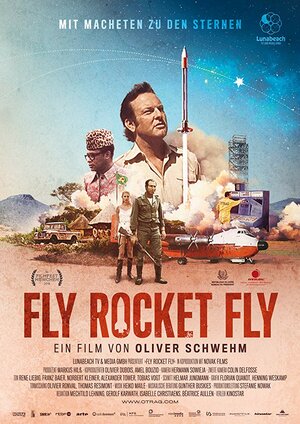 Постер: (Fly Rocket Fly, 2018 - вся информация о фильме на FilmNavi.ru