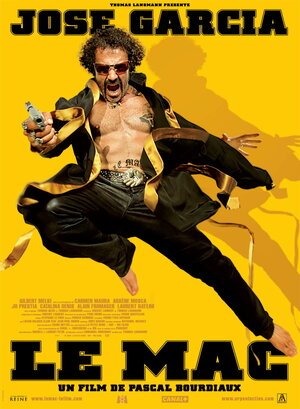 Постер: (Сутенер, 2009 - вся информация о фильме на FilmNavi.ru