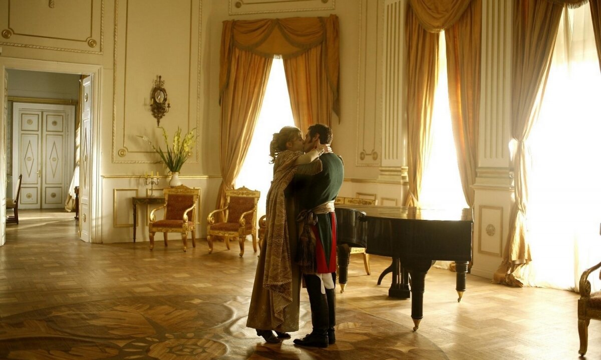 Фото: Война и мир / Кадр из сериала «Война и мир» (2007) #1420771