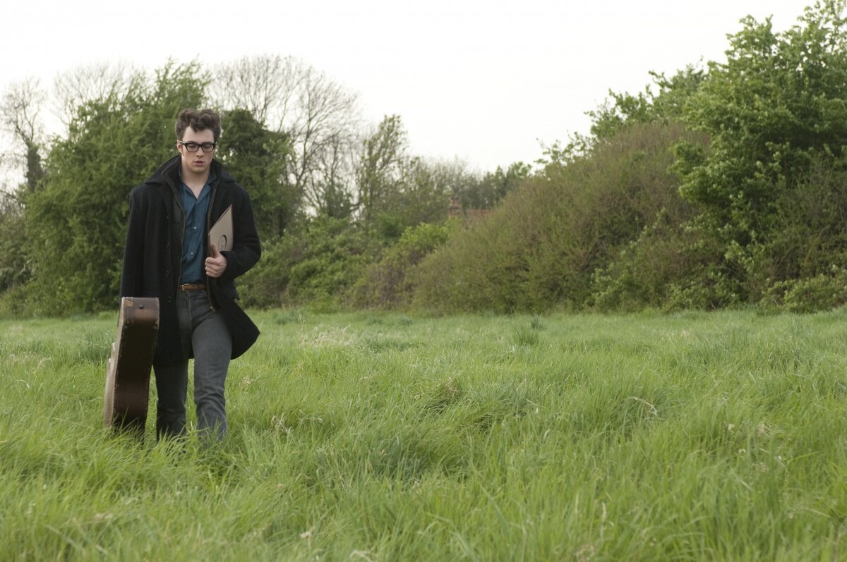 Фото: Стать Джоном Ленноном / Кадр из фильма «Стать Джоном Ленноном ...