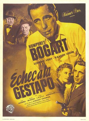Постер: (На протяжении всей ночи, 1942 - вся информация о фильме на FilmNavi.ru