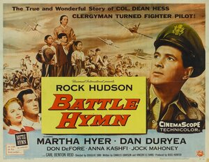 Постер: (Боевой гимн, 1957 - вся информация о фильме на FilmNavi.ru