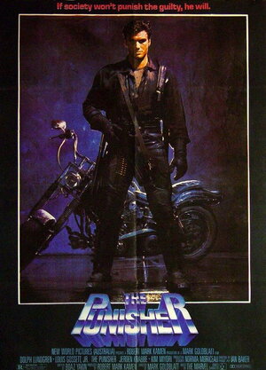 Постер: (Каратель, 1989 - вся информация о фильме на FilmNavi.ru