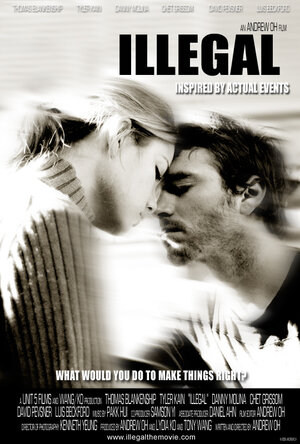 Постер: (Нелегал, 2007 - вся информация о фильме на FilmNavi.ru