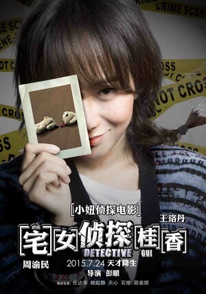 Постер: (Леди-детектив, 2015 - вся информация о фильме на FilmNavi.ru